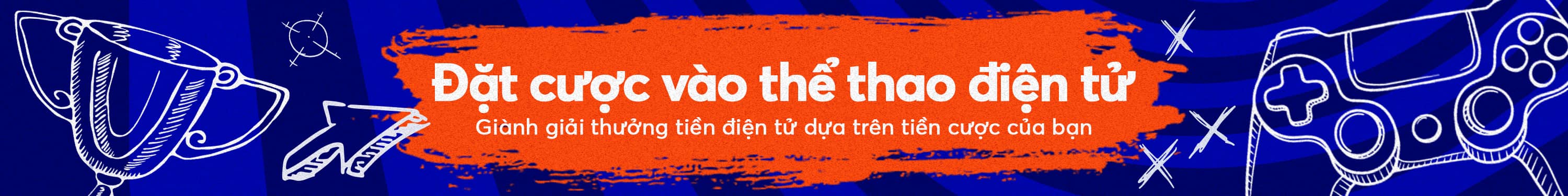 
Đặt cược vào thể thao điện tử Bitcasino